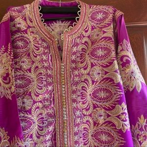 Absolutely gorgeous Kaftan from Morocco 🇲🇦!!!
